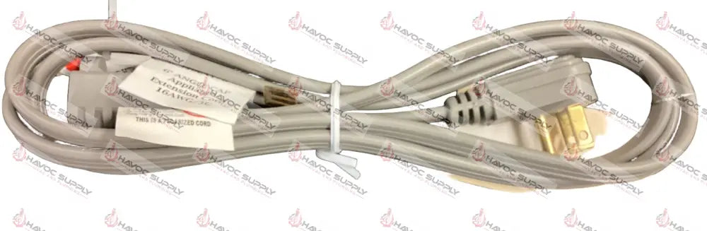 00436 - 6FT 15A APPLIANCE EXTENSION CORD - HAVOC SUPPLY, LLC