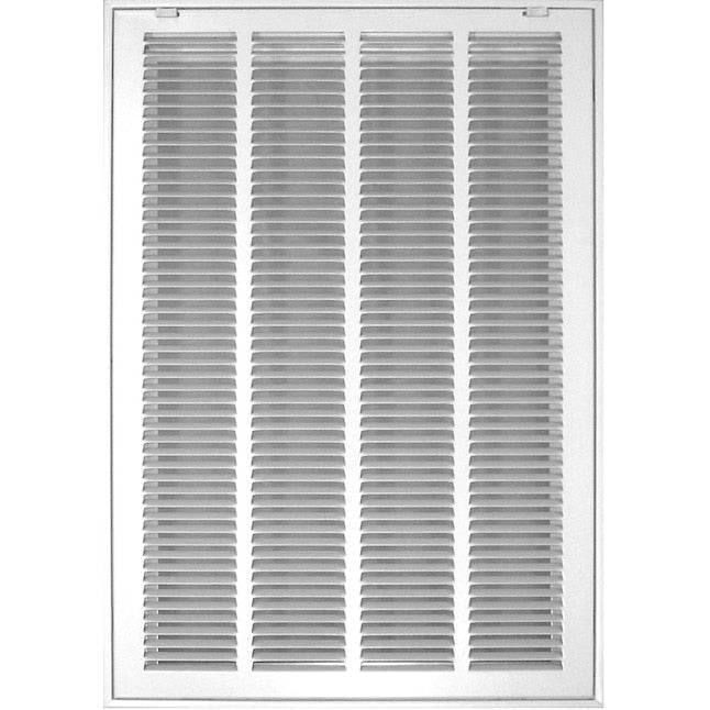 MFRG2016W - 20"X16" RETURN GRILLE - WHITE - HAVOC SUPPLY, LLC