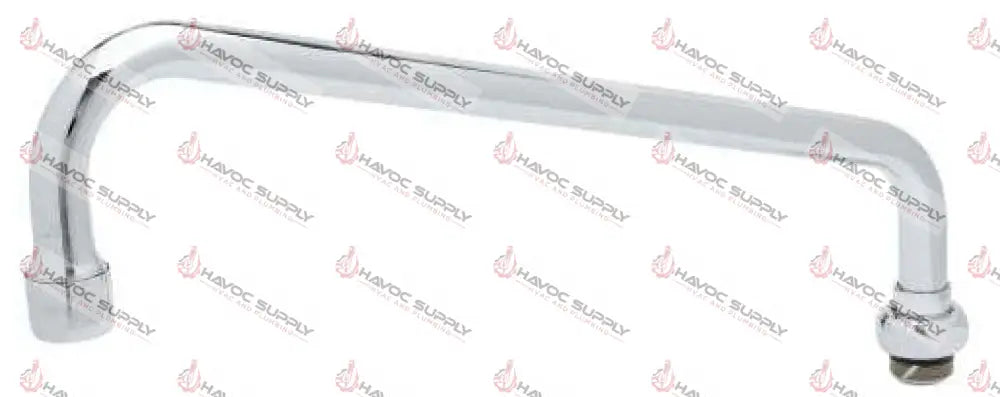 062X - T&S 12" SWIVEL SWING SPOUT - HAVOC SUPPLY, LLC