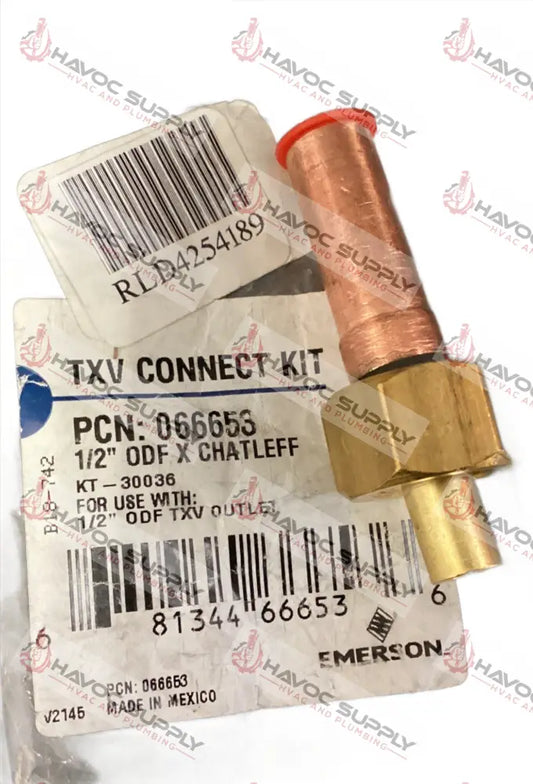 066653 - CHATLEFF FITTING - HAVOC SUPPLY, LLC