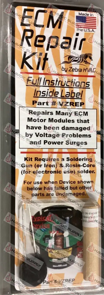 08551 - ECM MOTOR REPAIR KIT - HAVOC SUPPLY, LLC