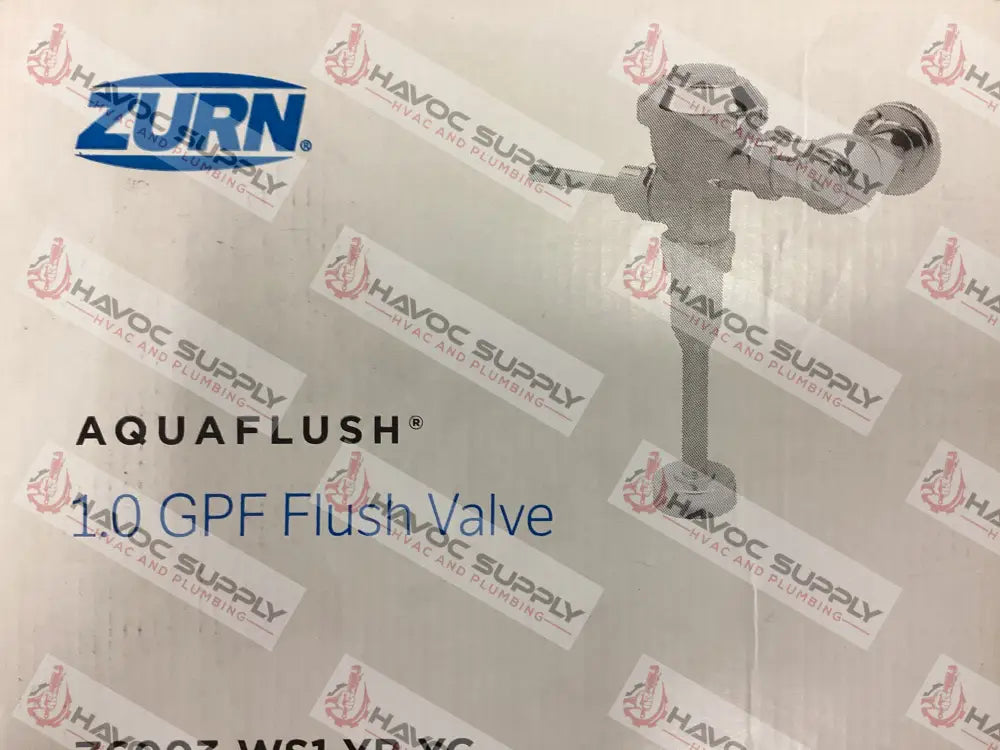1.0 GPF AQUAFLUSH VALVE - HAVOC SUPPLY, LLC