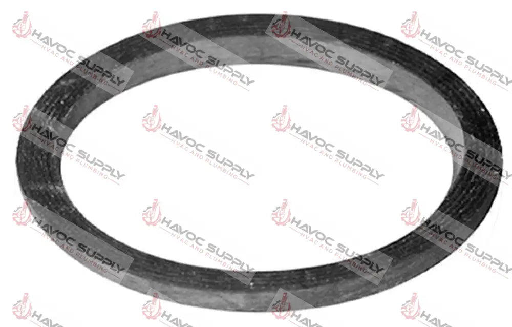 1-1/2" BLACK SQUARE CUT SLIP WASHER - HAVOC SUPPLY, LLC
