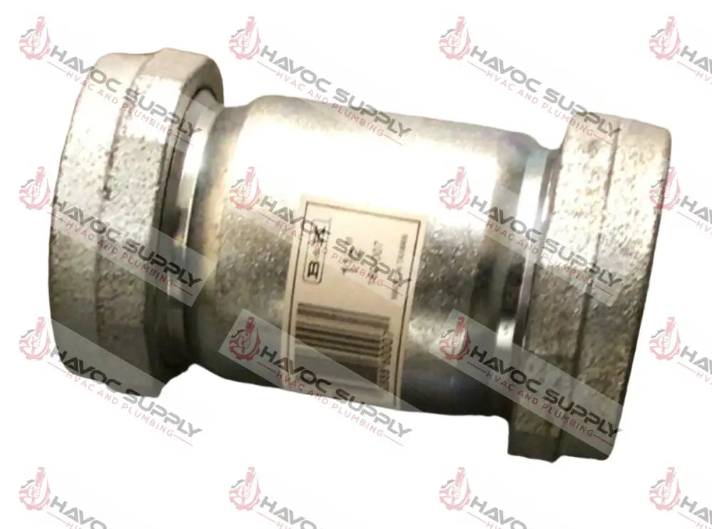 1-1/2" GALVANIZED DRESSER COUPLING - NR - HAVOC SUPPLY, LLC