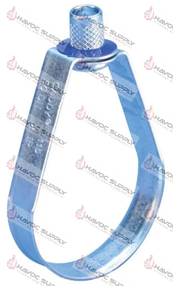 1/2" - 1" GALVANIZED SWIVEL RING HANGER - HAVOC SUPPLY, LLC