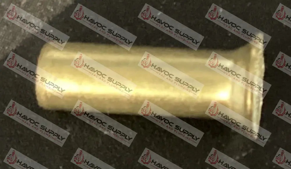 1/4" BRASS INSERT - HAVOC SUPPLY, LLC