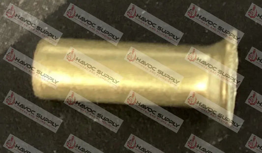 1/4" BRASS INSERT - HAVOC SUPPLY, LLC