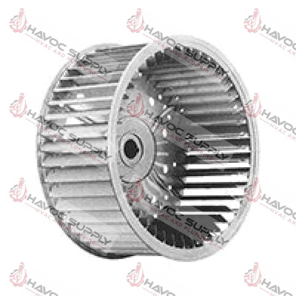 1-6042 - 3-13/16 X 1-7/8 X 5/16 CCW BLOWER WHEEL - SO - HAVOC SUPPLY, LLC