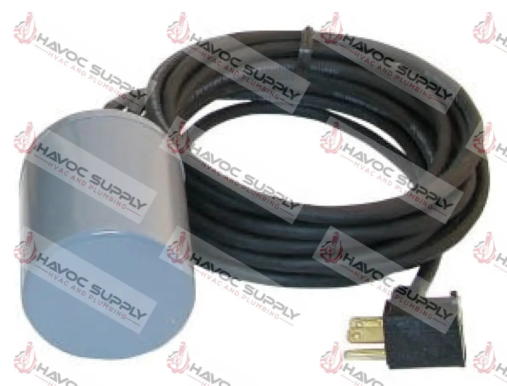 10-0055 - ZOELLER PIGGY BACK 10FT CORDED FLOAT - HAVOC SUPPLY, LLC