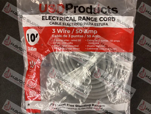 10 FOOT RANGE CORD - HAVOC SUPPLY, LLC