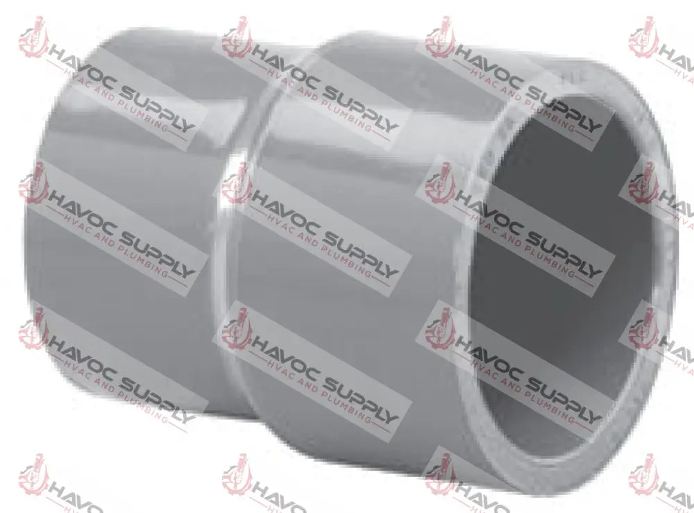 10" X 8" PVC SCH80 REDUCING COUPLING SLIPXSLIP - SO - HAVOC SUPPLY, LLC