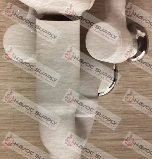 102EZ LAV GUARD UNDERSINK PIPING COVERS - HAVOC SUPPLY, LLC