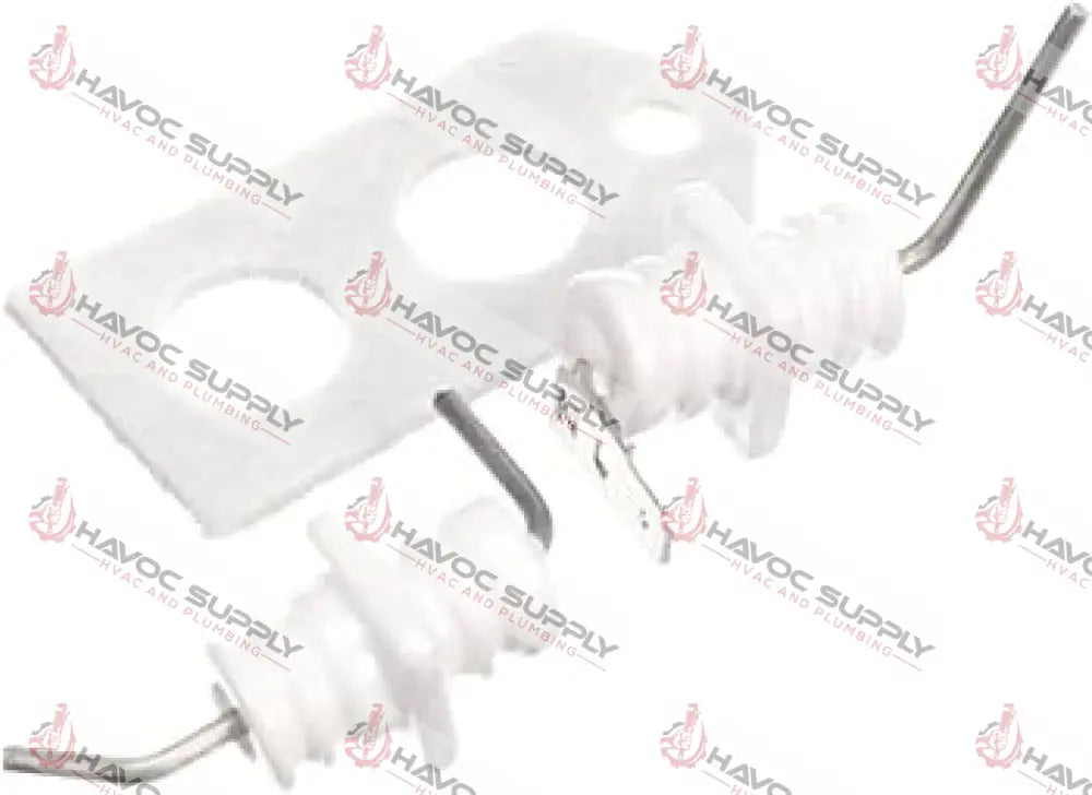 104000011K - TANKLESS WATER HEATER ELECTRODE AND FLAME ROD KIT W/GASKET - SPECIAL ORDER ITEM WATER HEATER PARTS