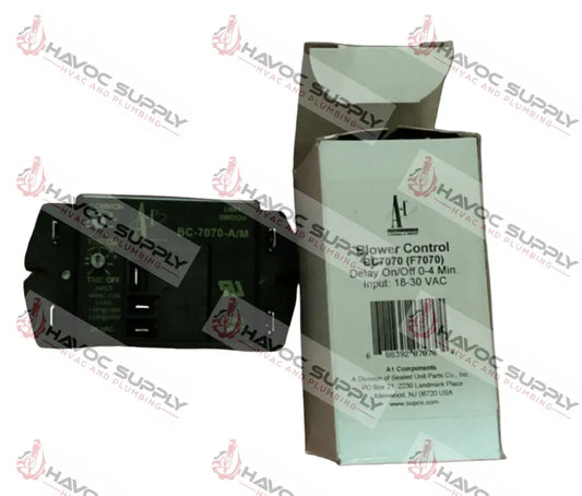 1065750 - ICP FAN TIMER CONTROLLER - HAVOC SUPPLY, LLC