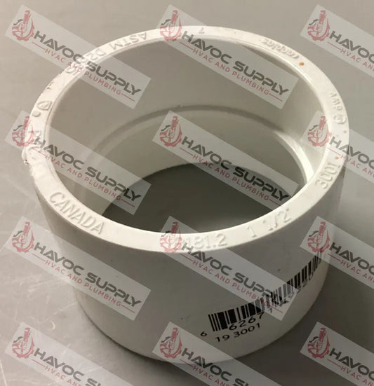 112DWVCO - 1-1/2" DWV COUPLING SLIPXSLIP - HAVOC SUPPLY, LLC