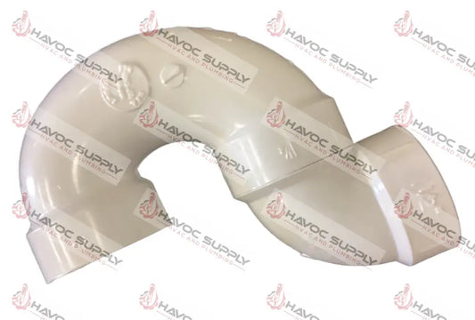 112DWVPTRAP - 1-1/2" DWV IPS P-TRAP SLIPXSLIP - HAVOC SUPPLY, LLC