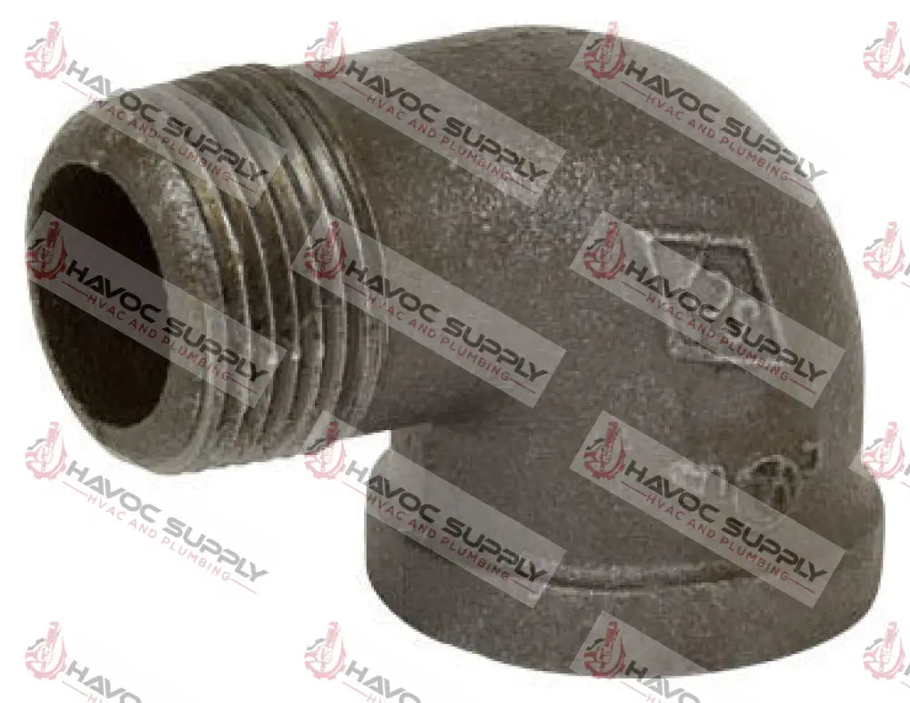 112L90ST - 1-1/2" 90 DEGREE STREET ELBOW - HAVOC SUPPLY, LLC