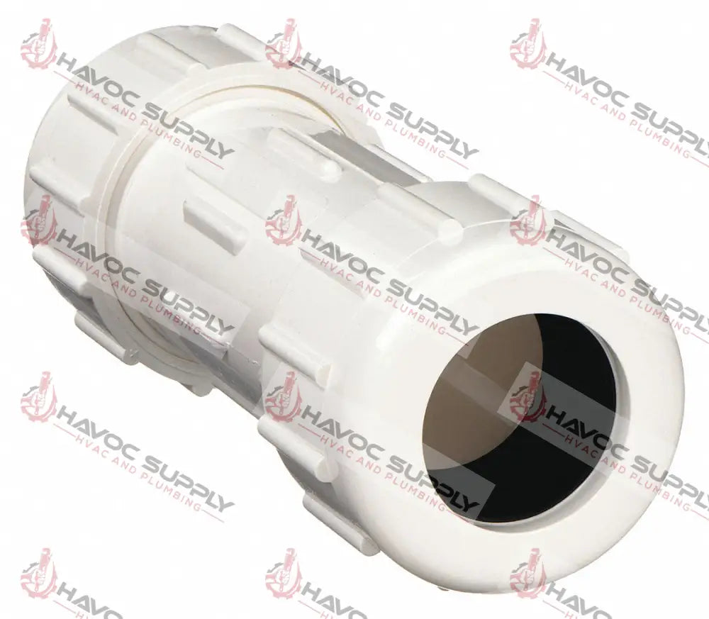 12PVCCO COMP - 1/2" PVC SCH40 COMPRESSION COUPLING - SO - HAVOC SUPPLY, LLC