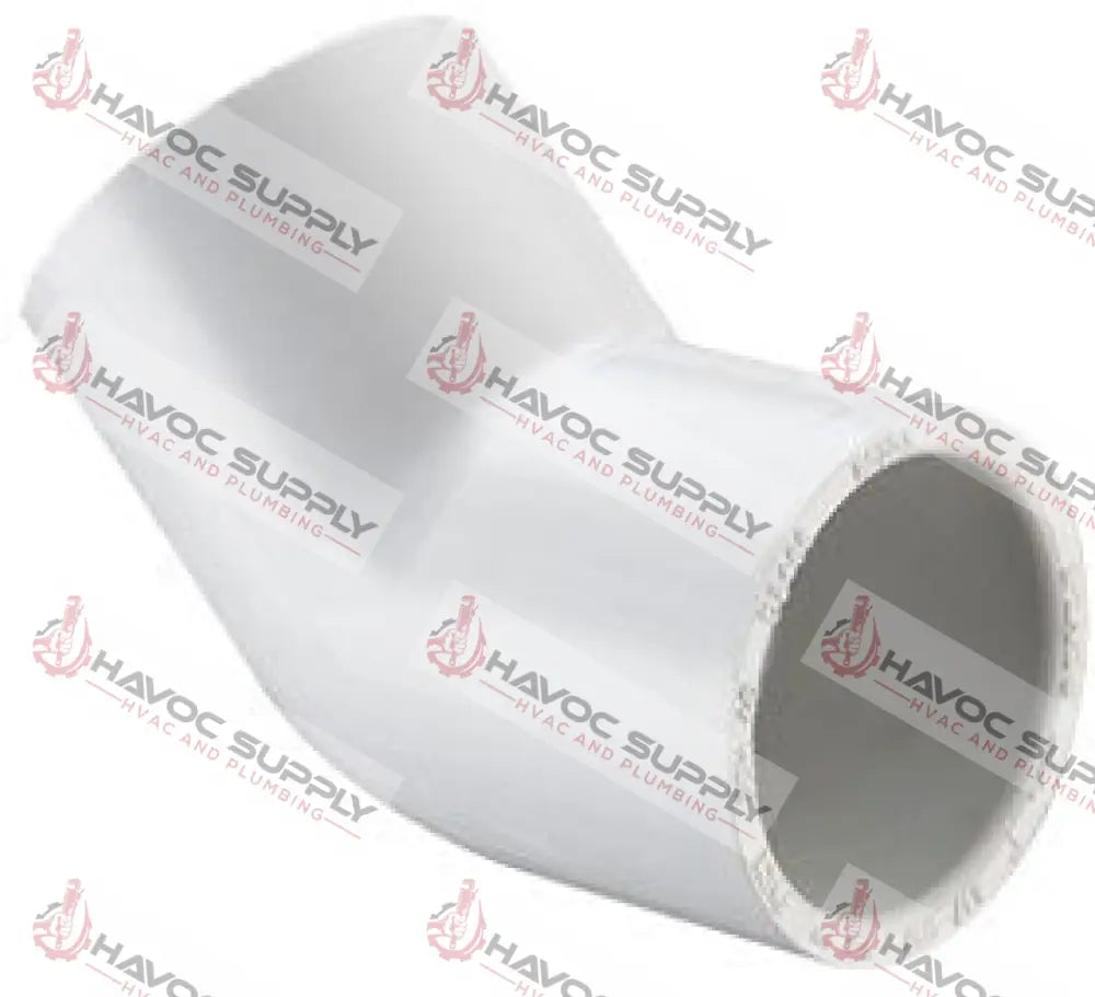 112PVCL45 SXS - 1-1/2" PVC SCH40 45 DEGREE ELBOW SLIPXSLIP - HAVOC SUPPLY, LLC