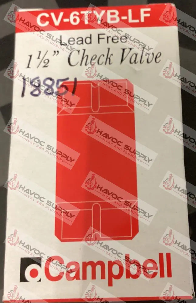 112SPRINGCHECK - 1-1/2" BRASS SPRING CHECK VALVE - HAVOC SUPPLY, LLC