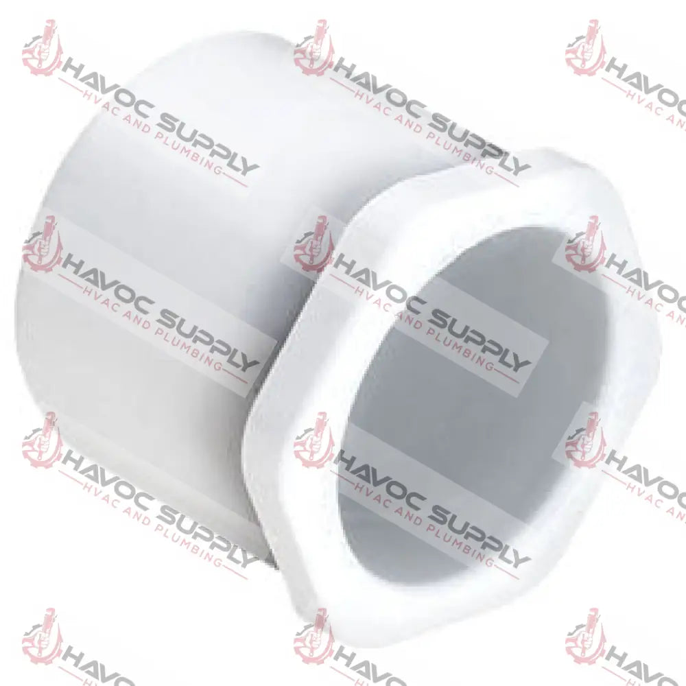 112X114PVCBUSH SXS - 1-1/2" X 1-1/4" PVC SCH40 BUSHING SLIPXSLIP - HAVOC SUPPLY, LLC