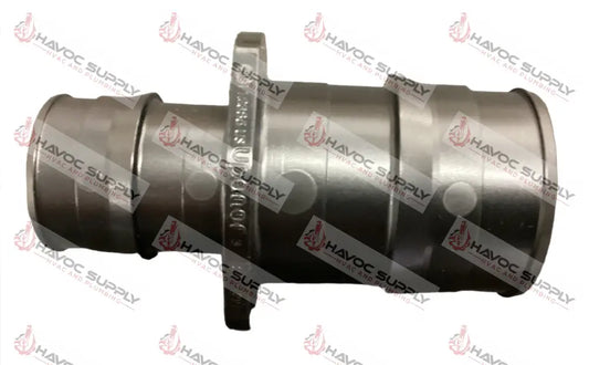 112X1WBRCO - 1-1/2" X 1" WIRSBO PLASTIC REDUCING COUPLING - HAVOC SUPPLY, LLC