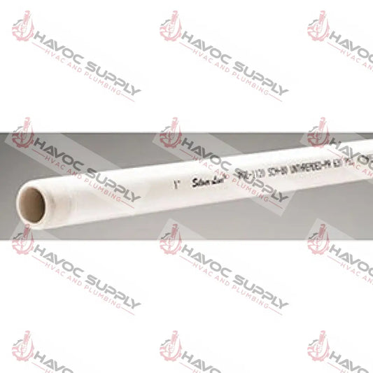 114X20 SCH80 PVC THREADED - HAVOC SUPPLY, LLC