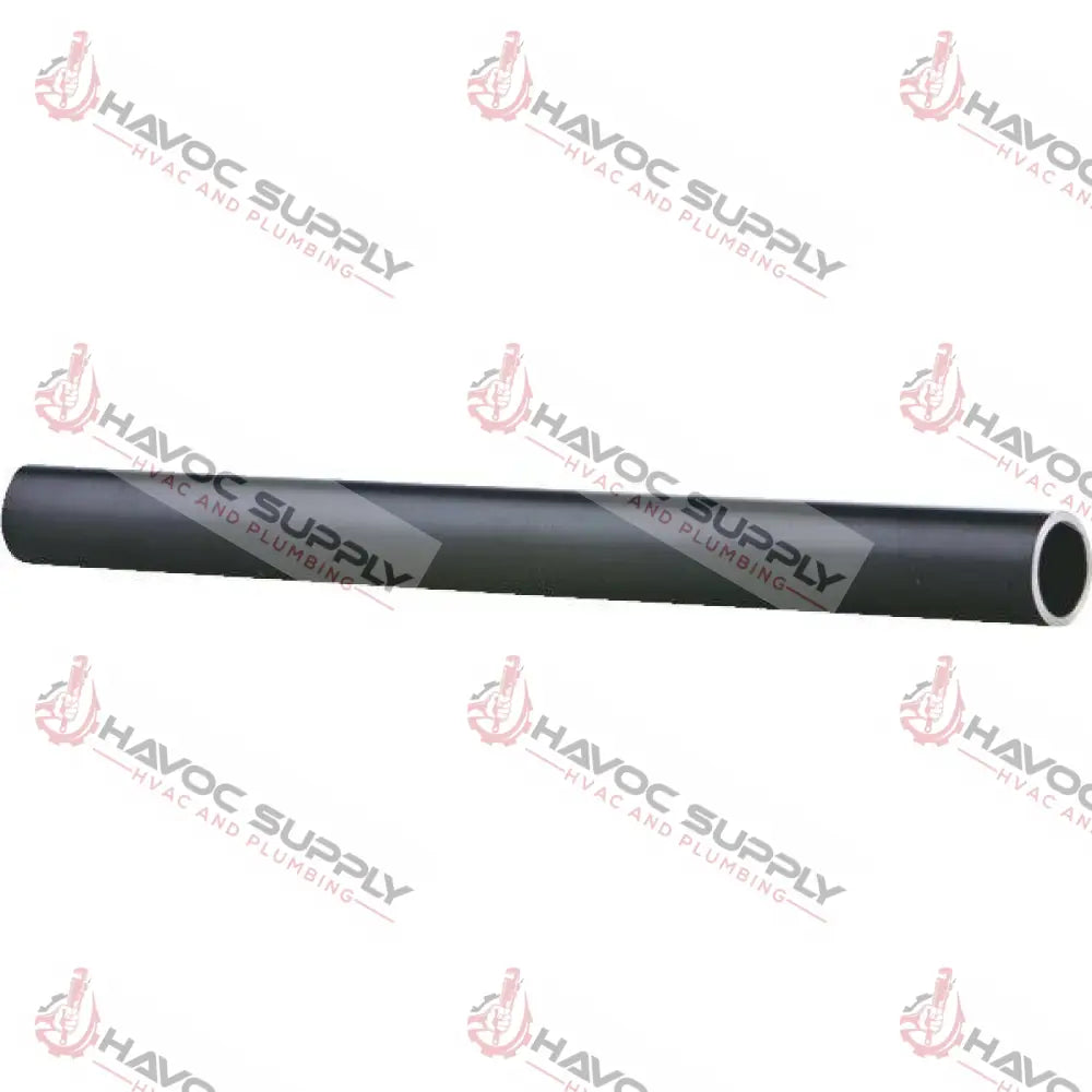114X21 - 1-1/4" BLACK SCH40 PIPE PER FOOT - HAVOC SUPPLY, LLC