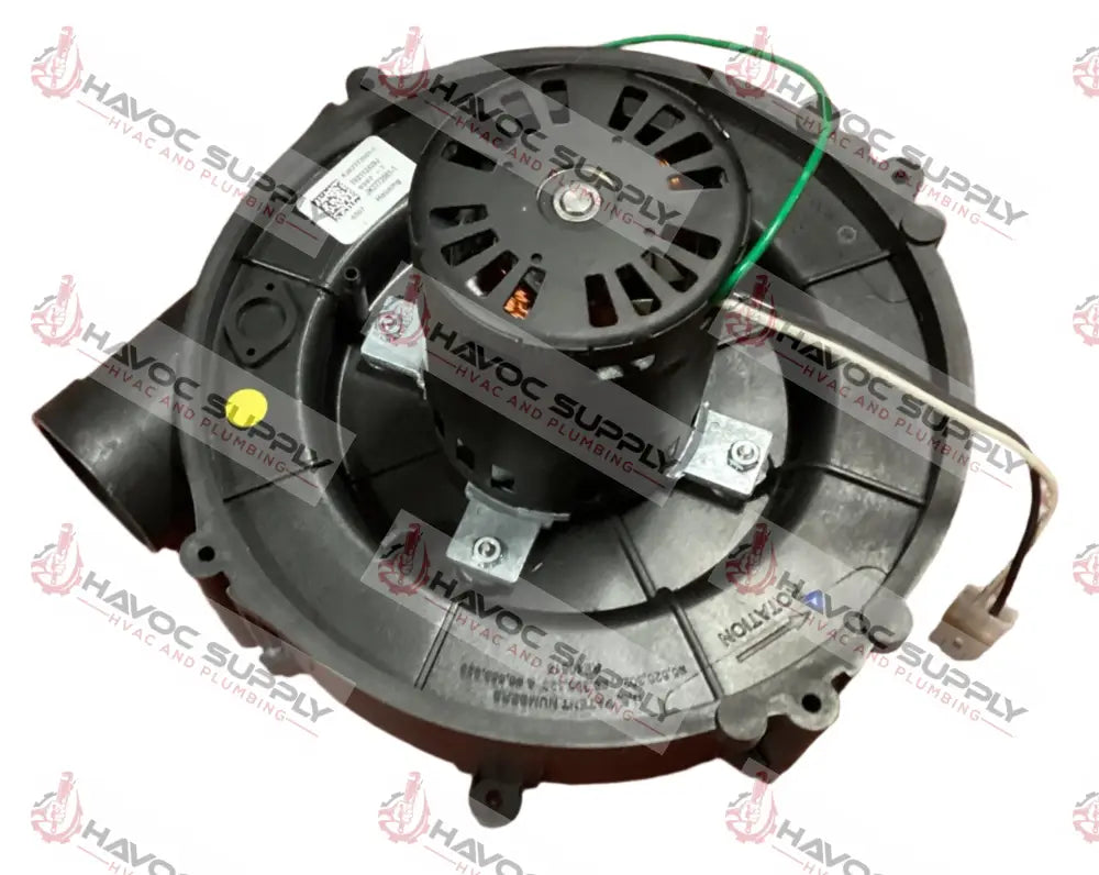 1172824 - ICP 90% SINGLE STAGE INDUCER ASSEMBLY - HAVOC SUPPLY, LLC