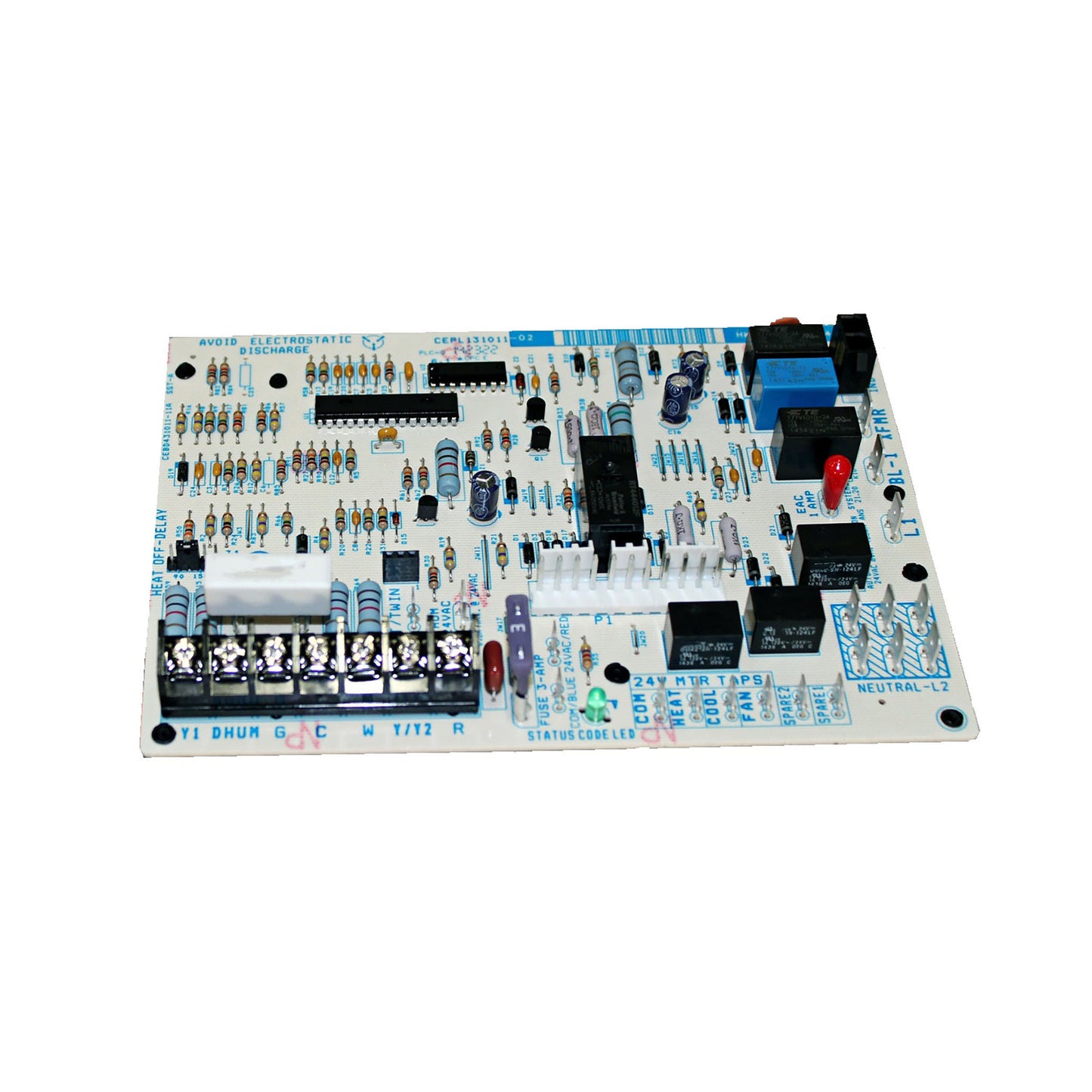 1184412 - ICP CONTROL BOARD - SPECIAL ORDER ITEM