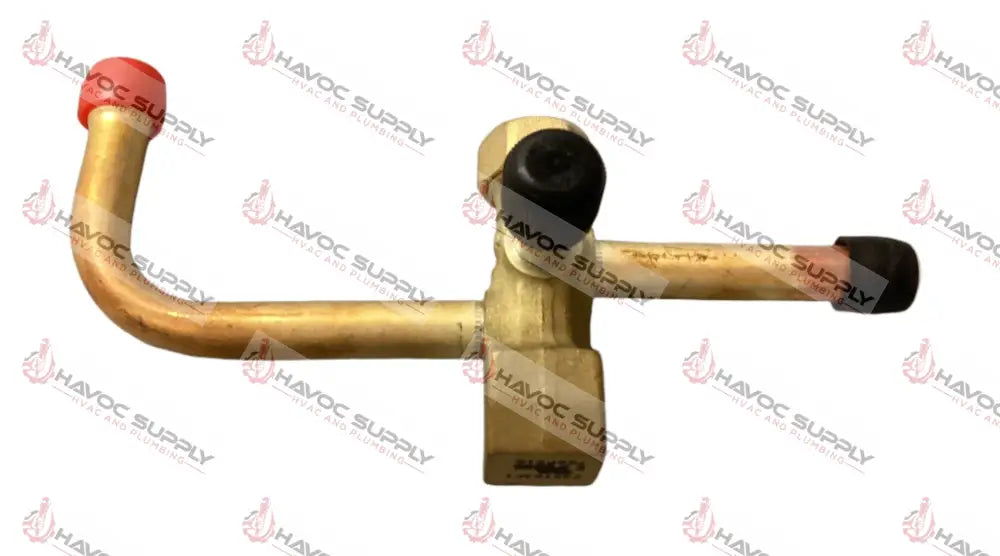 1186248 - 3/8" LIQUID LINE SERVICE VALVE - HAVOC SUPPLY, LLC