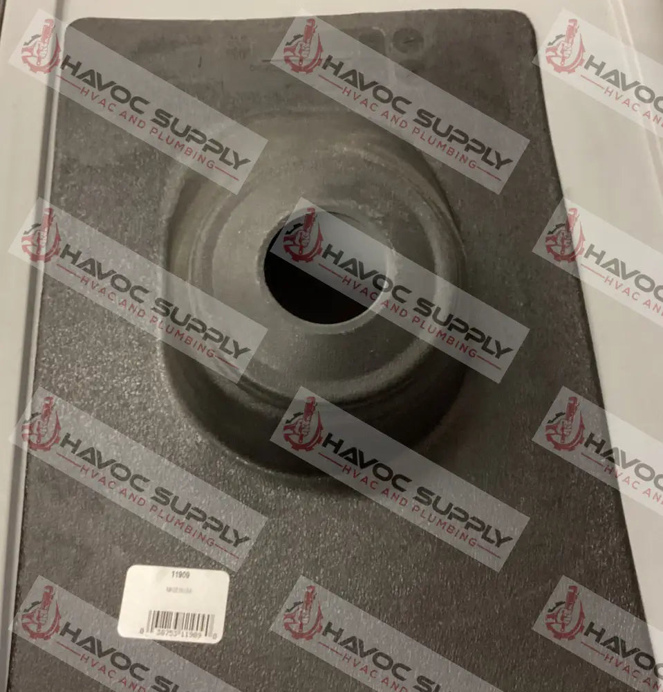 11909 - 2" BLACK PLASTIC FLASHING - HAVOC SUPPLY, LLC