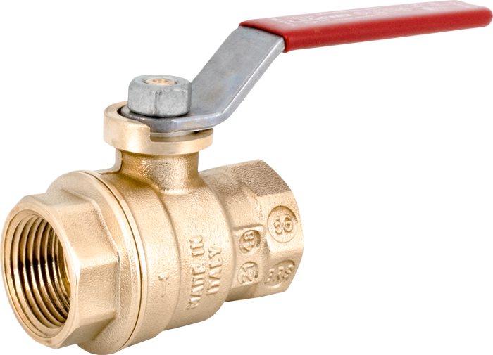 1-1/4" FULL PORT BALL VALVE 600#