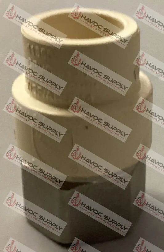 12CPVCFA - 1/2" CPVC FEMALE ADAPTER SLIPXFIP - HAVOC SUPPLY, LLC