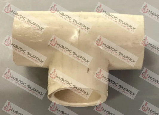 12CPVCT - 1/2" CPVC TEE SLIPXSLIPXSLIP - HAVOC SUPPLY, LLC