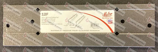 12F - 12" BAR FOLDER - HAVOC SUPPLY, LLC