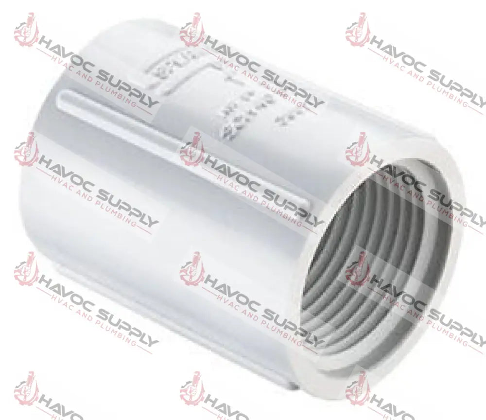 12PVCCO TXT - 1/2" PVC SCH40 COUPLING FIPXFIP - HAVOC SUPPLY, LLC