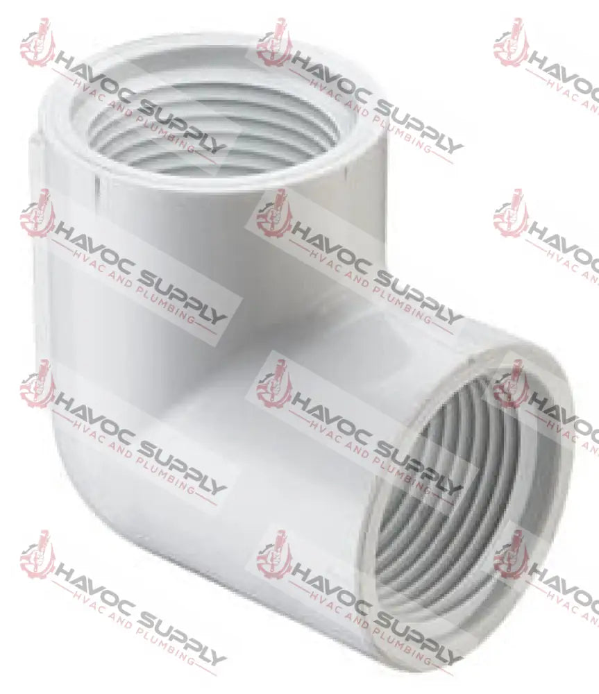 12PVCL90 FIPXFIP - 1/2" PVC SCH40 90 DEGREE ELBOW FIPXFIP - HAVOC SUPPLY, LLC
