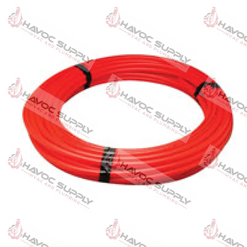 12X100 - 1/2" RED ZURN PEX PER FOOT - HAVOC SUPPLY, LLC