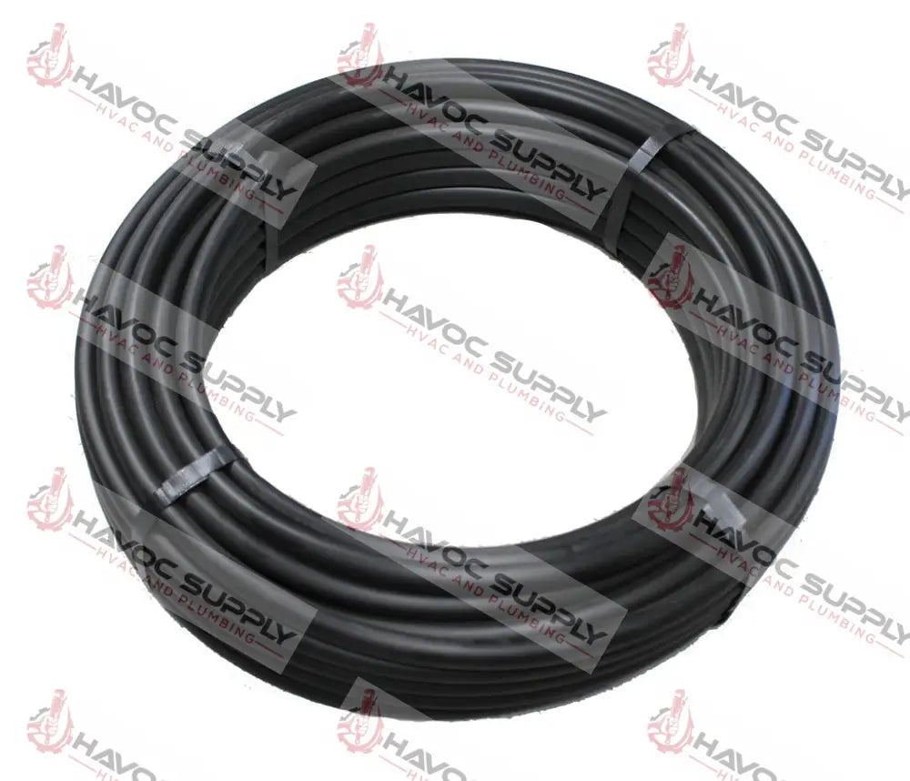 12X500 BLACK POLY - HAVOC SUPPLY, LLC