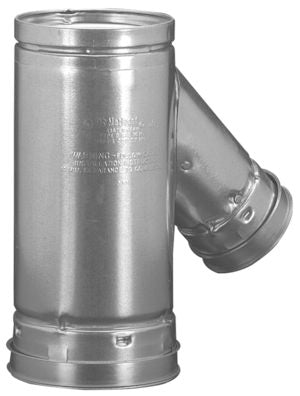 4BVY44 - 4" BVENT WYE - SO