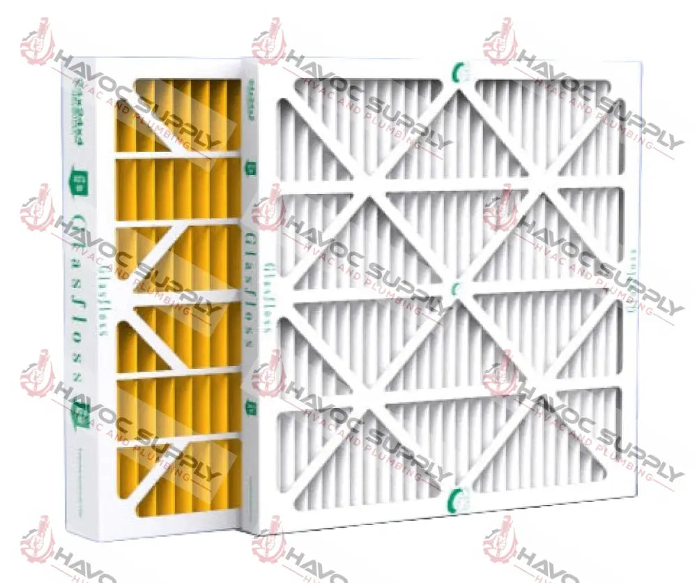 18X18X1 PLEATED AIR FILTER - HAVOC SUPPLY, LLC