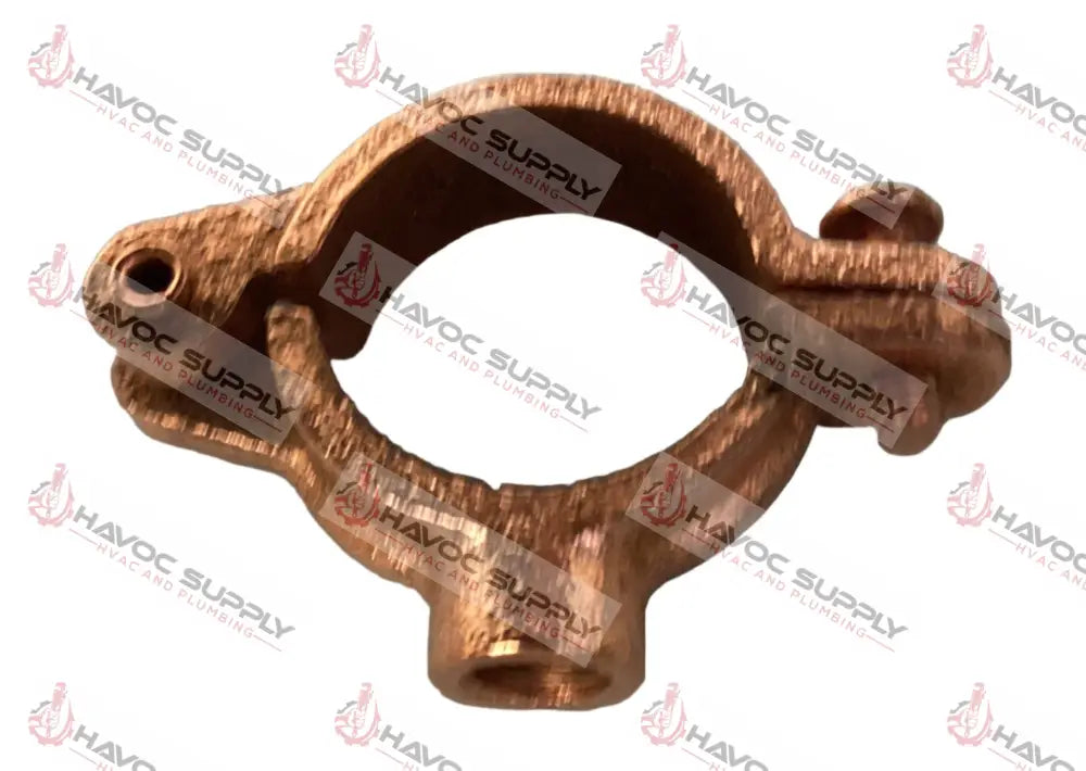 1CSC - 1" COPPER HINGED SPLIT CLAMP - HAVOC SUPPLY, LLC