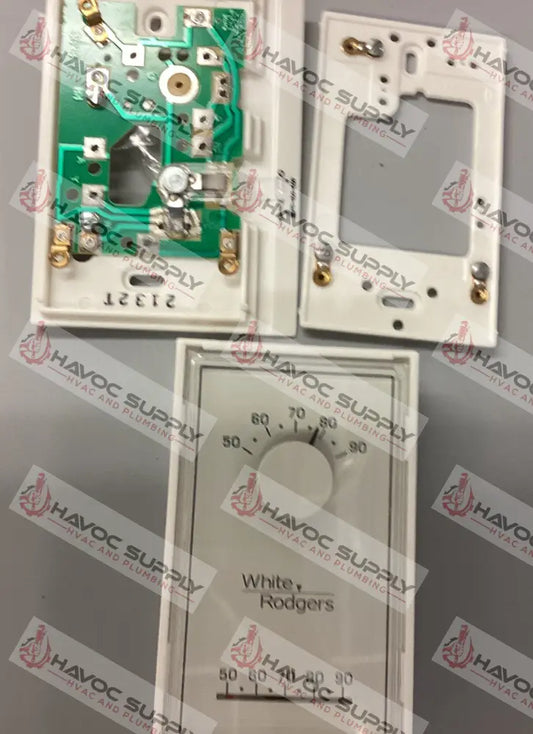 1E50N-301 - WHITE RODGERS HEAT ONLY SNAP-ACTION THERMOSTAT - HAVOC SUPPLY, LLC