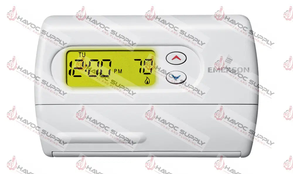 1F80-361 - WHITE RODGERS SINGLE STAGE 1H/1C PROGRAMMABLE DIGITAL THERMOSTAT - HAVOC SUPPLY, LLC