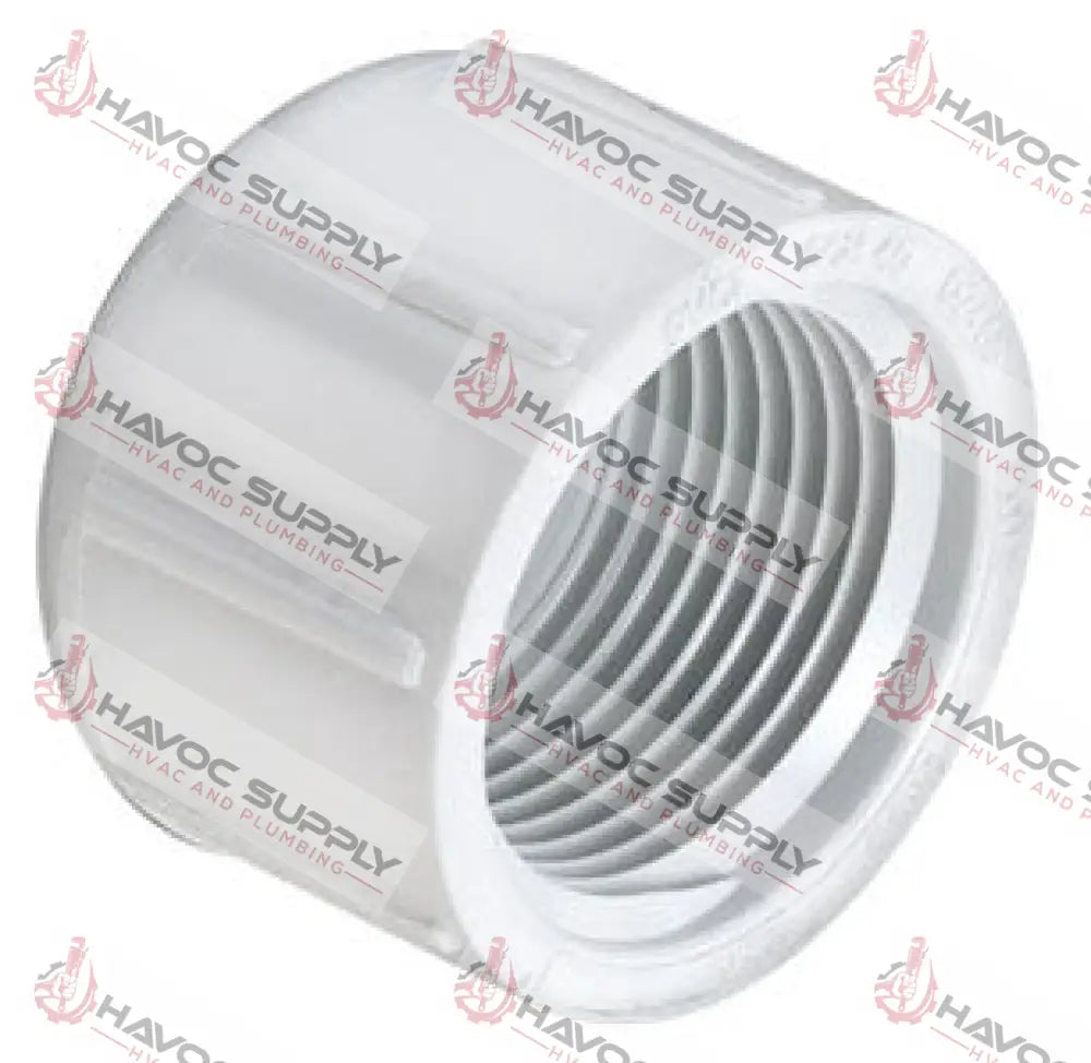 112PVC CAP FIP - 1-1/2" PVC SCH40 CAP FIP - SO - HAVOC SUPPLY, LLC