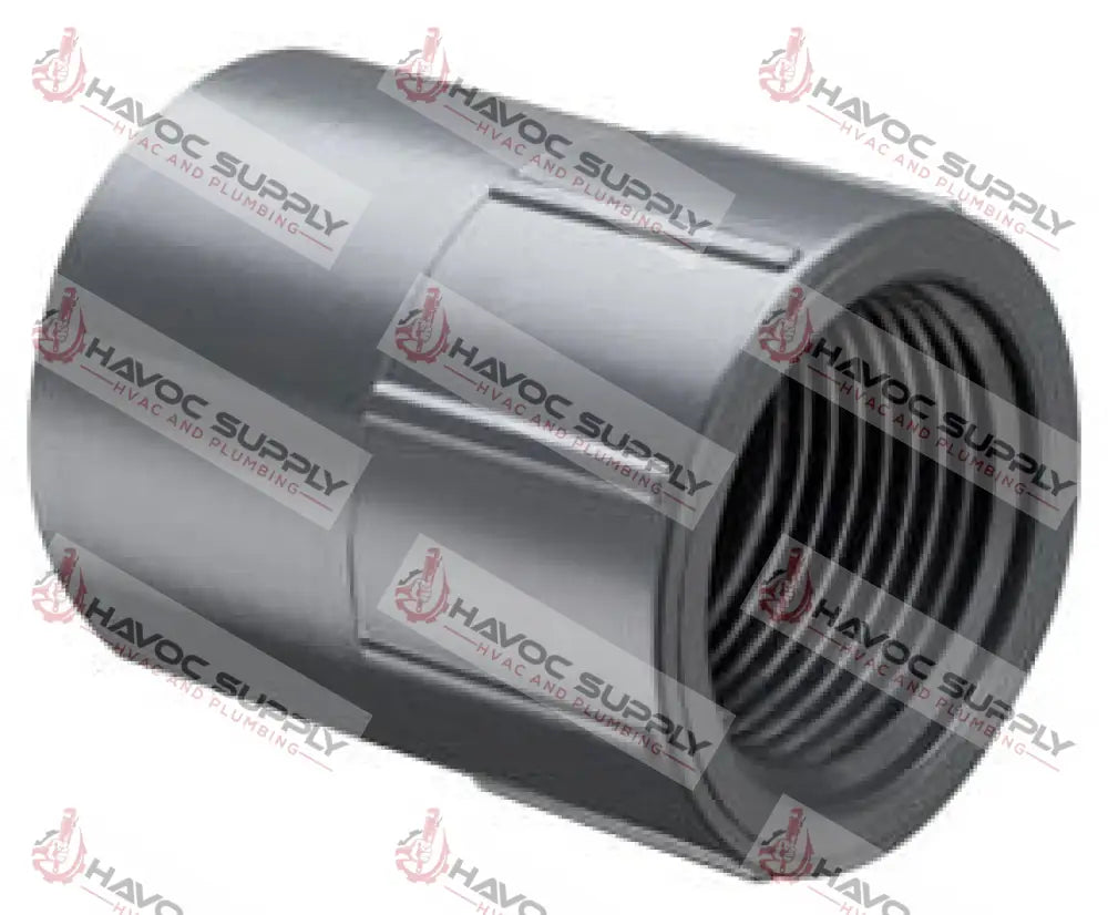 1PVCFA SCH80 - 1" PVC SCH80 FEMALE ADAPTER SLIPXFIP - HAVOC SUPPLY, LLC