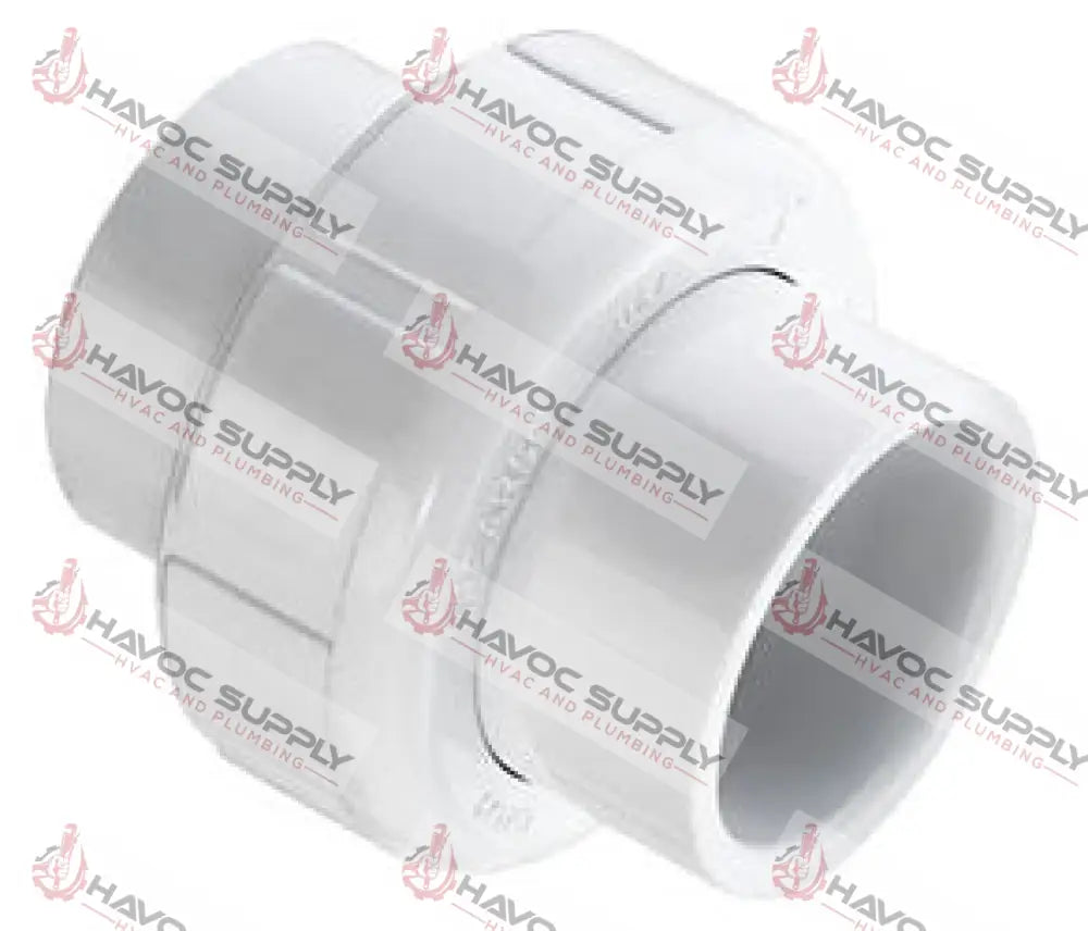 1PVCUNION SCH40 - 1’’ PCV UNION SCH40 SLIP X SLIP - SO PVC FITTINGS