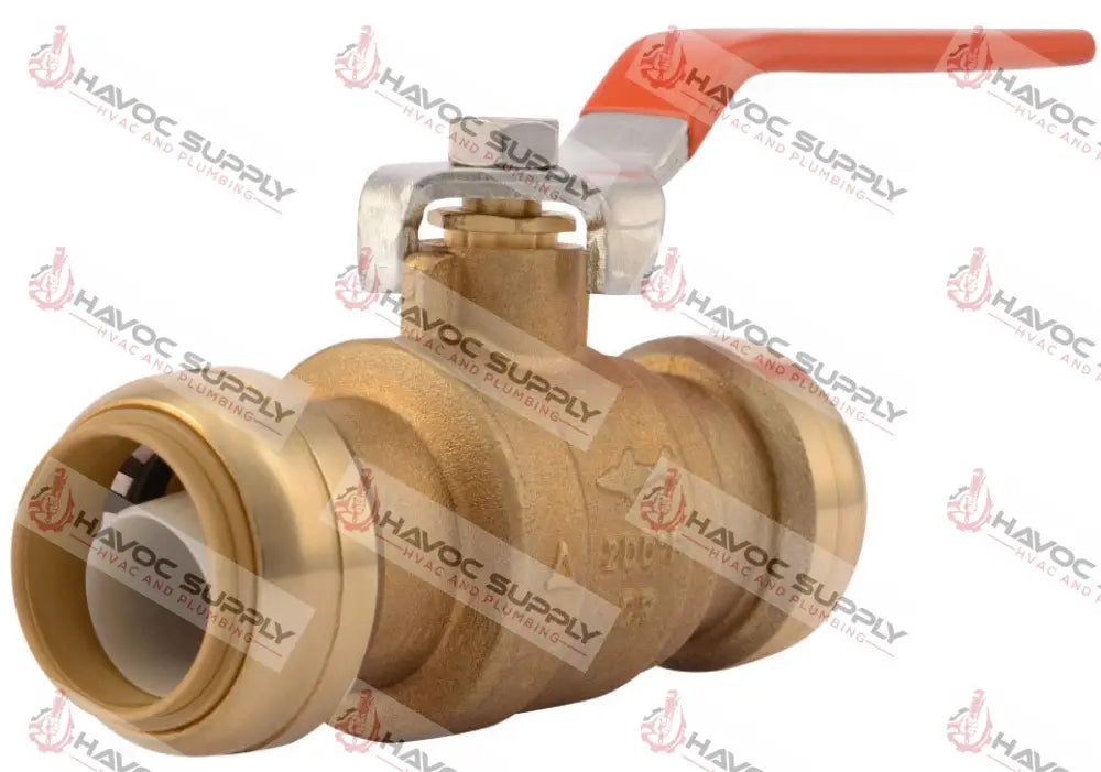 1SBBV - 1" SHARKBITE BALL VALVE SBXSB - HAVOC SUPPLY, LLC