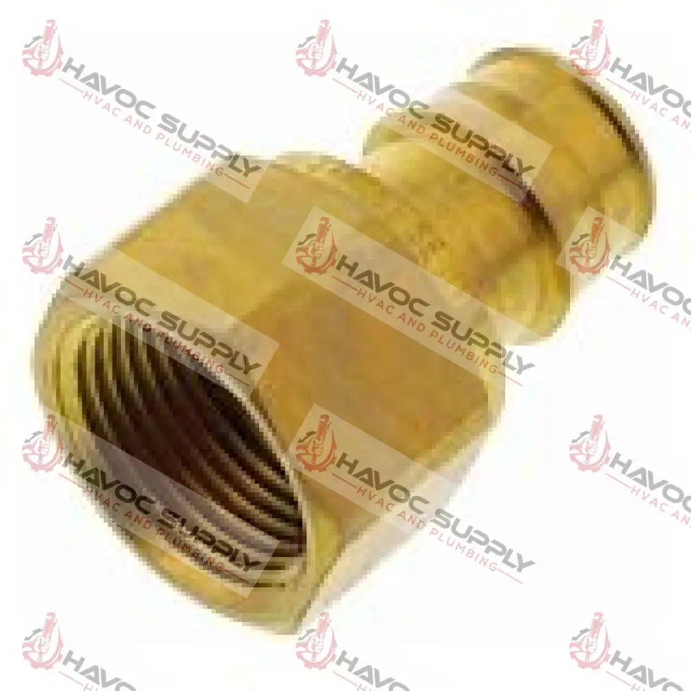 2WBFA - 2" WIRSBO BRASS FEMALE ADAPTER - HAVOC SUPPLY, LLC